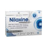 Nilvita Nilaxine 30 Soft Jel Kapsül Balık Yağı, Çörekotu Yağı ve Vitaminler İçeren Yetişkinler İçin Gıda - Aromasız