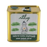 Nily Anne Bebek Serisi Erken Hasat Soğuk Sıkım Naturel Sızma Zeytinyağı (2L)