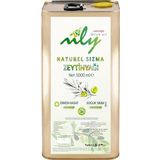 Nily Soğuk Sıkım Natürel Sızma Zeytinyağı 5 lt