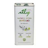 Nily Soğuk Sıkım Naturel Sızma Zeytinyağı (5L)