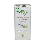 Nily (YENİ SEZON 2025-2026) İlk Hasat Soğuk Sıkım Naturel Sızma Zeytinyağı (5L)