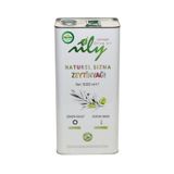 Nily (Yeni Sezon 2025-2026) Özel Seri Soğuk Sıkım Naturel Sızma Zeytinyağı (5L)