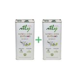 Nily (Yeni Sezon 2025-2026) Soğuk Sıkım Naturel Sızma Zeytinyağı (2x5L)