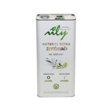 Nily (Yeni Sezon 2025-2026) Soğuk Sıkım Naturel Sızma Zeytinyağı (5L)