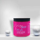 Nilya Pure Keratin Saç Bakım Maskesi 500 ml