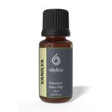 nilyfera Premium Vanilya Esansiyel Koku Yağı 10 ml - Buhurdanlık, Difüzör, Çamaşır, Mum ve Temizlik Esansı