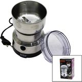 Nima Electric Grinder Pratik Elektrikli Çelik Öğütücü 150W (4533)