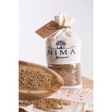 Nima Gurme 750 gr Yeşil Mercimek Doğal Katkısız Besleyici Lif Kaynağı