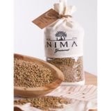 Nima Gurme 750 gr Yeşil Mercimek