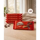 Nima Gurme Boniva Kakaolu Kremalı Gofret 6'lı Paket (6 x 45 Gr) Dryni - 6 Adet