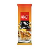Nimet 1 kg Dondurulmuş Milföy