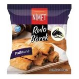 Nimet 500 gr Dondurulmuş Patlıcanlı Mini Börek