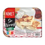 Nimet 800 gr Dondurulmuş Su Böreği