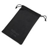 Nimet Optik Mikrofiber Kayak Gözlüğü Kılıfı