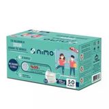 Nimo 3 Katlı Meltblown Çocuk Cerrahi Maske Telli 50 Adet