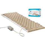 Nimo Baklava Tipi Havalı Yatak - Bej - 90 x 190 cm