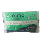 Nimo Çocuk Nebulizer Yüz Maske Set 1 Adet