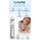 Nimo Elektrikli Burun Aspiratörü Bebekler İçin (H-031)