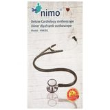 Nimo HS-107A Steteskop Döner Ayarlı Diyaframlı