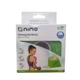 Nimo Kinesiyoloji Bandı (Ağrı Bandı) 5Cm*5M Yeşil