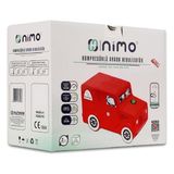 Nimo Kompresörlü Araba Nebulizatör