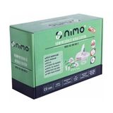 Nimo Kompresörlü Kapaklı Nebulizatör Cihazı - Bej - 1
