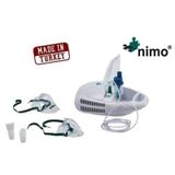 Nimo Kompresörlü Nebulizatör Cihazı