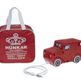 Nimo Kompresorlu Nebulizator Hnk-Nbl-Car