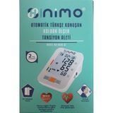 Nimo LD-579 Otomatik Türkçe Konuşan Koldan Ölçer Tansiyon Aleti