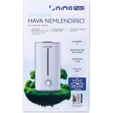 Nimo ME3G40S Ultrasonik Hava Nemlendirici 1 Adet - Beyaz