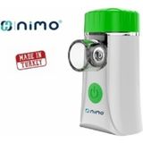 Nimo Med Taşınabilir Mesh Nebülizatör Hnk-Mesh-