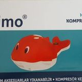 Nimo Nebulizatör Çocuk Balık Figürlü
