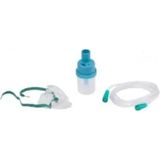 Nimo Nebulizator Maske Seti Cocuk Pediatrik Tum Cizahlarla Uyumlu