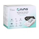 Nimo Otomatik Dijital Kol tipi Tansiyon Aleti
