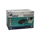 Nimo Otomatik Koldan Ölçer Dijital Tansiyon Aleti