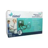 Nimo Palm Tipi Kancalı Çift Borulu Tansiyon Aleti