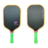 Ánimo Pickleball Paddle Ham Toray T700 Karbon Fiber Termoform