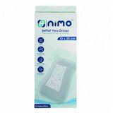 Nimo Şeffaf Yara Örtüsü 10 X 25Cm 5Li 1 Paket