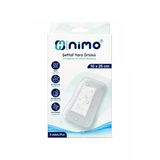 Nimo Şeffaf Yara Örtüsü 10X25 Cm 5Li