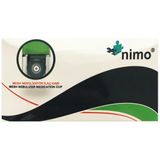 Nimo Taşınabilir Mesh Nebulizatör İlaç Kabı - Eski Ambalaj