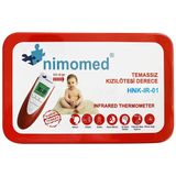 Nimomed Hnk-Ir-01 Temassız Kızılötesi Alından Ateş Ölçer