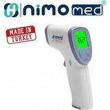 Nimomed Nimo Temassız Ateş Ölçer Nimo Temassız Ateş - Beyaz