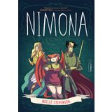 Nimona - Noelle Stevenson