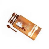 Nin Chocolate 10 Adet Sütlü Kaşık Çikolata