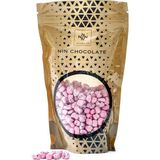Nin Chocolate 150 gr Çakıl Taşı Pembe Draje