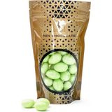 Nin Chocolate 150 gr Yeşil Badem Draje