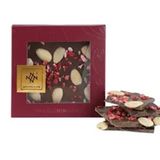 Nin Chocolate Çilek Badem 79 gr Çikolata Rüyası Sütlü Tablet Çikolata