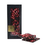 Nin Chocolate Çilekli Çikolata Rüyası Tablet 115 gr Bitter Çikolata