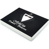 Nin Chocolate Damat Çikolatası 84 Adet Madlen - 1 Adet