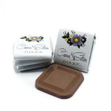 Nin Chocolate Dökme Çiçek Baskılı Söz Ve Nişan Çikolatası (80 adet)